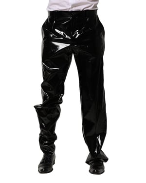 Lacklederhose