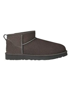 Klassische Ultra-Mini-Stiefel