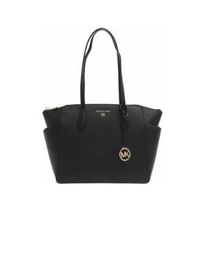 Michael Kors Marilyn Mittelgroße Top-Zip Tote