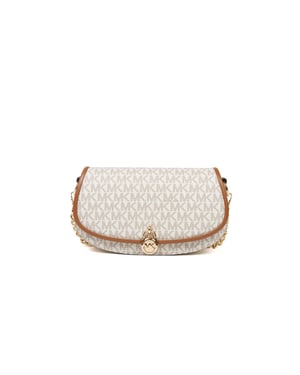 Michael Kors Mila Kleine Umhängetasche mit umwandelbarem Design