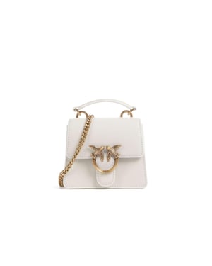 Pinko Love One Top Handle Mikro Tasche