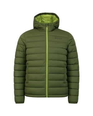 Ben Sherman Signature Herren Khaki Wattierte Jacke