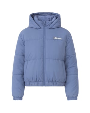 Ellesse Pancho Damen Blau Gefütterte Jacke
