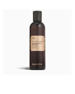 Spa Of The World Bulgarian Peony Gel De Ducha 250 ml