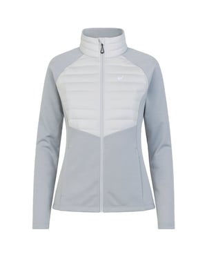 Asics Winterlauf Damen Graue Jacke