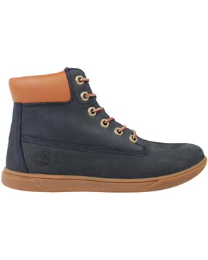 Timberland Authentische Kinder Schuhe in Marineblau