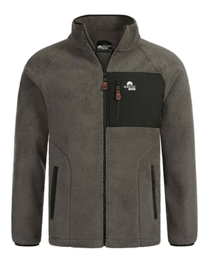 Arctic Seven Herren Sherpa Fleecejacke AS-415 – warm, leicht, sportlich