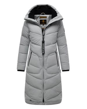 Marikoo Benikoo Damen Winterjacke – lang, warm & stylisch