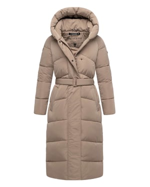 Navahoo Eisblick Damen Steppmantel – elegant, warm & funktional