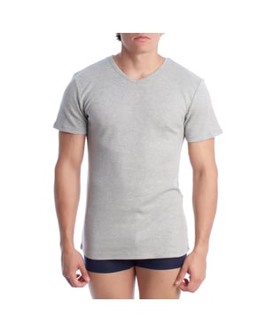 Kurzärmeliges Thermo-T-Shirt für Männer A0255