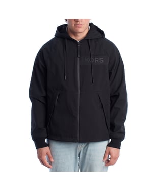 Herren Tigers Kapuzenjacke Windbreaker MC25005