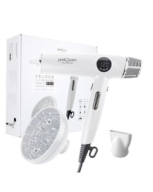 VELOCE SLIM BLDC IONIC PRO PROFESSIONELLER HAARTROCKNER (110.000 U/min)