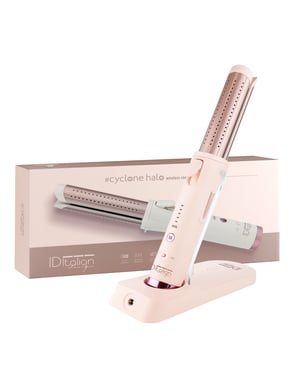 CYCLONE HALO KABELLOSER PROFESSIONELLER HAARSTYLER