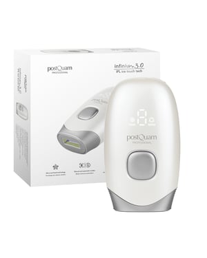 Italian Design Tragbarer digitaler Laser-Haarentferner