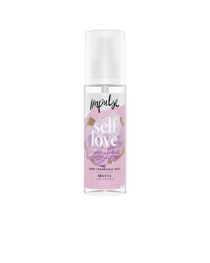 Self Love Rosenquarz-duftkörperspray 150 ml