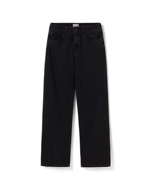 Katy Jeans in Schwarz