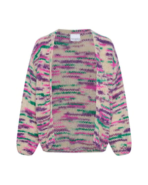 Johanna Strickjacke in Pink