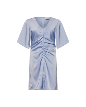 Soli Kleid in Himmelblau