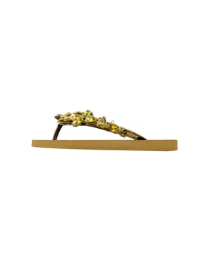 Amalia Flip Flop Ocker