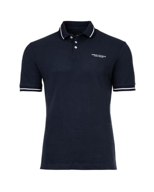 Armani Exchange Polo Poloshirt