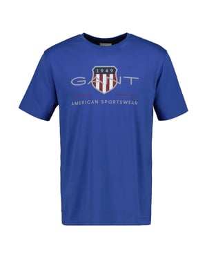 Gant Reg Archive Shield T-Shirt