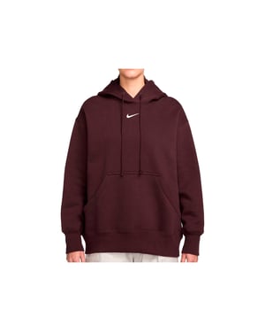 W NSW PHNX FLC OS PO HOODIE