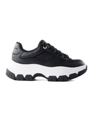 Guess Damen-Sneaker Berrett - Schwarz