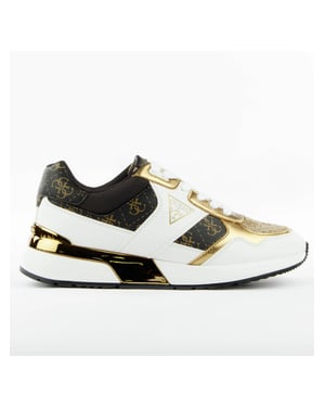 Guess Damen-Sneaker Triangle G