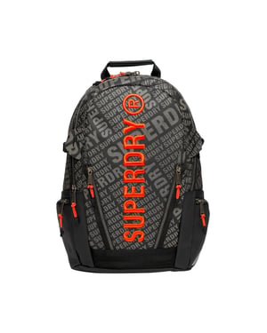Superdry Damen Tarp AOP Rucksack