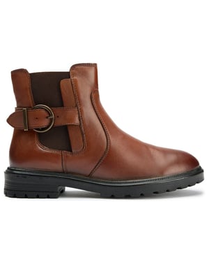 Lotus Ottilie Stiefel