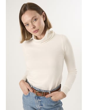 Pullover Rollkragenpullover