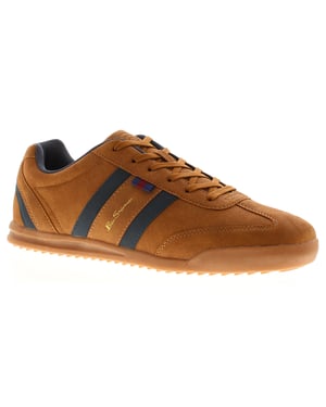 Ben Sherman Herren Sneaker Keller Tan