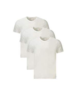 Dreierpack Rundhals-T-Shirts