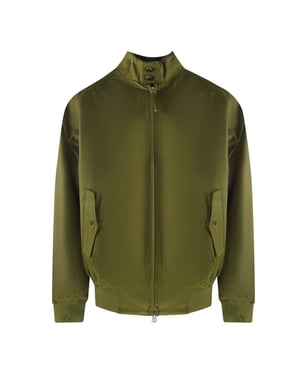Aquascutum Active Archival Army Green Jacket