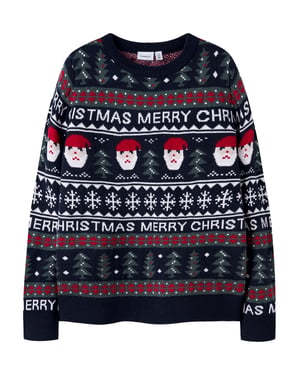 Name It Strickpullover