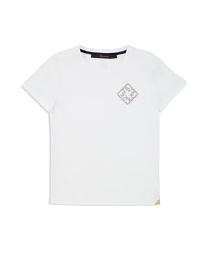 T-Shirt Rundhalsausschnitt