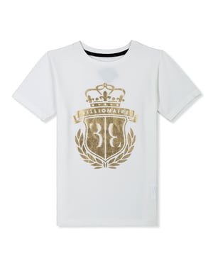 T-Shirt Rundhalsausschnitt