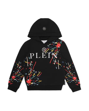 Kapuzen-Sweatshirt