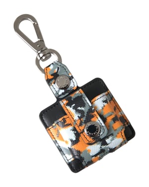Schlüsselanhänger Halter Tarnmuster