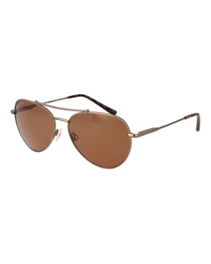 Serengeti Carrara polarisierte Sonnenbrille - Cognac