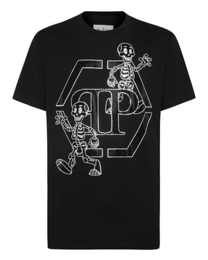 T-Shirt Skeleton