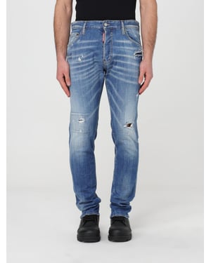 Skater Cool Guy Jeans mit Used-Effekten