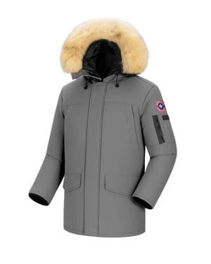 Subprime Parka Tommy Grau