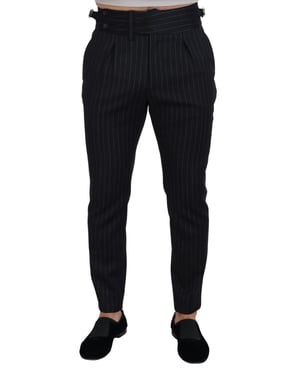 Nadelstreifenhose Pt01