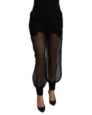 Mesh-Panel-Hosen Pan71100