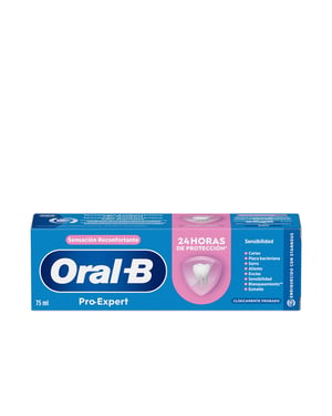 Pro-expert Sensibilidad Reconfortante Pasta Dentífrica 75 ml