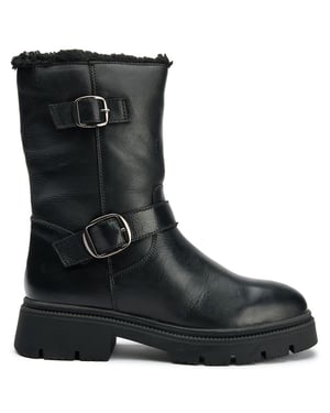 Sole Gru Biker Stiefel