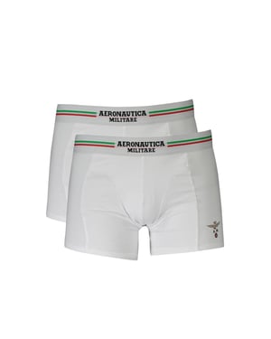 Aeronautica Militare Boxershorts - Weiß