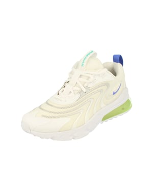 Nike Air Max 270 React ENG GS Running Trainers