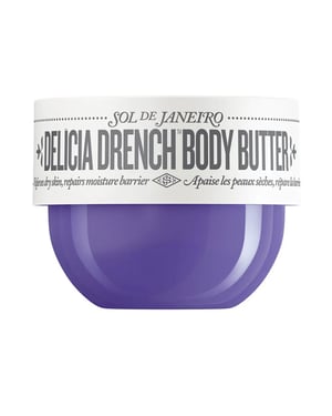 Delicia Drench Körperbutter 240 ml